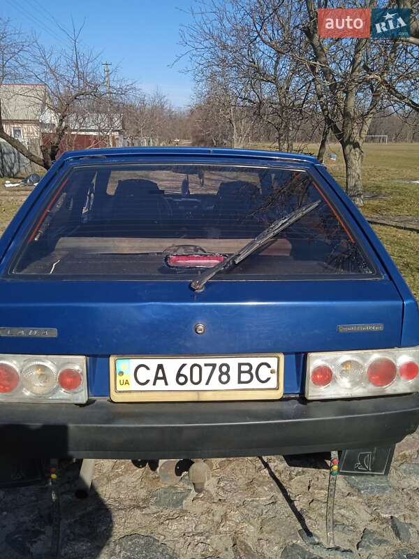 Хэтчбек ВАЗ / Lada 2109 2006 в Черкассах