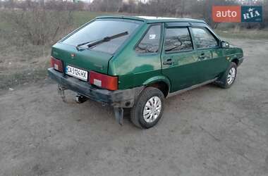 Хэтчбек ВАЗ / Lada 2109 2004 в Одессе
