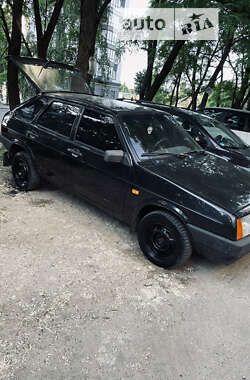 Хэтчбек ВАЗ / Lada 2109 2008 в Житомире