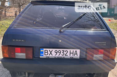 Хэтчбек ВАЗ / Lada 2109 2005 в Первомайске