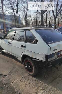 Хэтчбек ВАЗ / Lada 2109 1989 в Мирнограде
