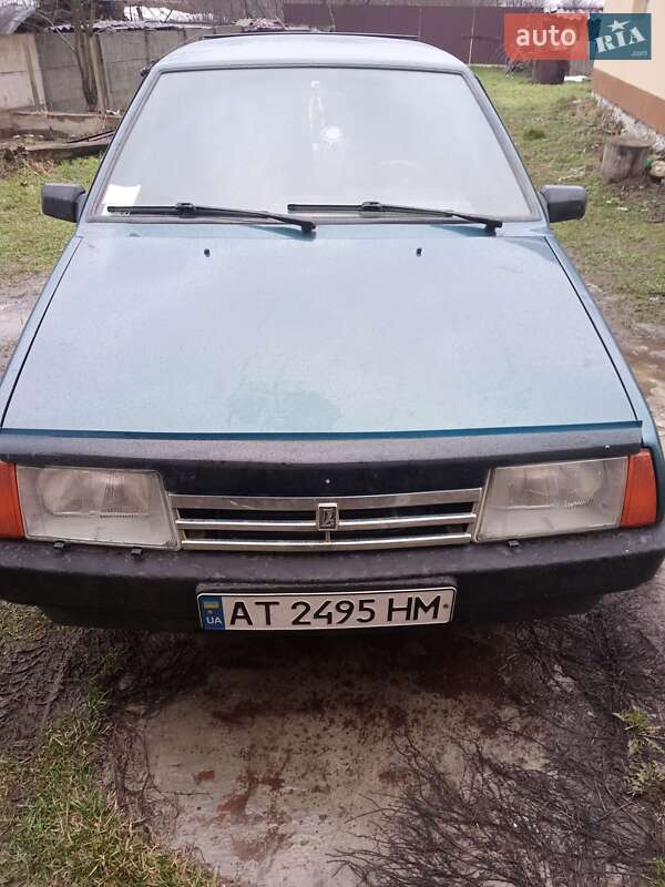 ВАЗ / Lada 2109 2002