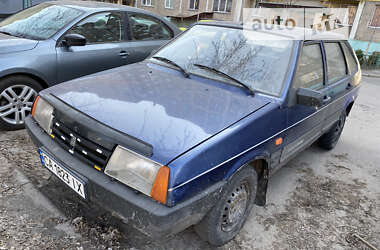 Хэтчбек ВАЗ / Lada 2109 2005 в Черкассах