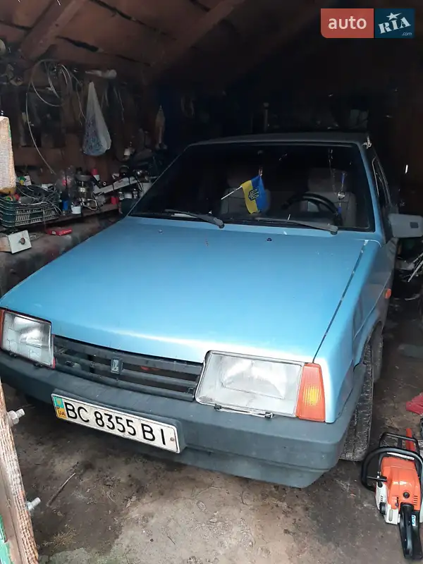 ВАЗ / Lada 2109