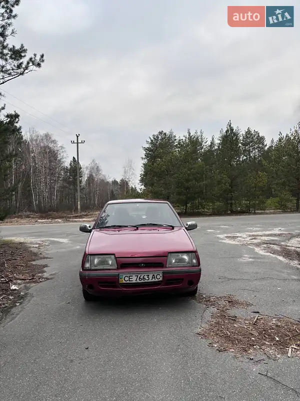 ВАЗ / Lada 2109