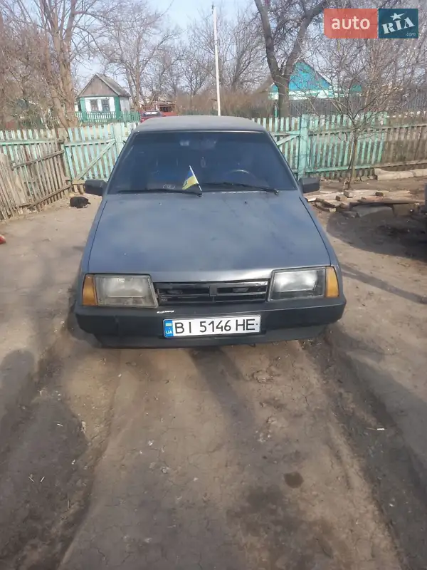 ВАЗ / Lada 2109