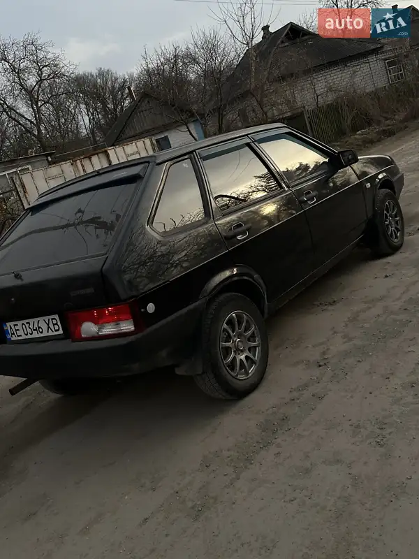 ВАЗ / Lada 2109