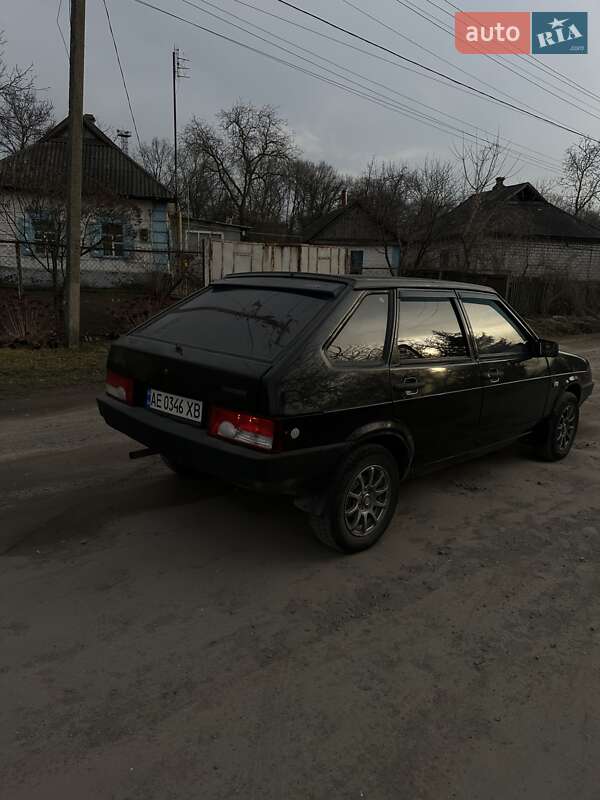 Хэтчбек ВАЗ / Lada 2109 2008 в Каменском