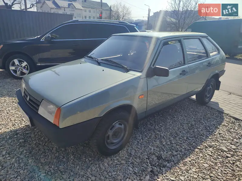 ВАЗ / Lada 2109