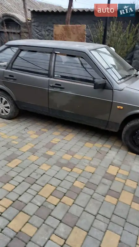 ВАЗ / Lada 2109