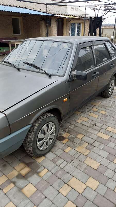Хэтчбек ВАЗ / Lada 2109 1989 в Одессе