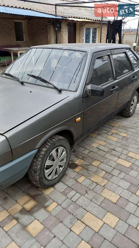 Хетчбек ВАЗ / Lada 2109 1989 в Одесі
