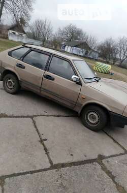 Хэтчбек ВАЗ / Lada 2109 1988 в Белой Церкви