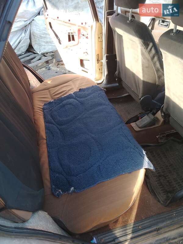 Хэтчбек ВАЗ / Lada 2109 1988 в Белой Церкви