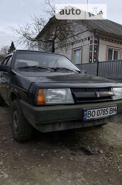 Хетчбек ВАЗ / Lada 2109 1990 в Тернополі
