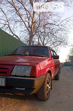 Хэтчбек ВАЗ / Lada 2109 1993 в Носовке