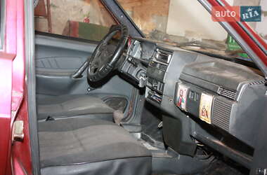 Хэтчбек ВАЗ 2109 1998 в 