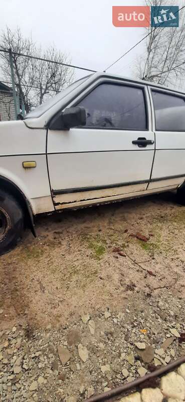 Хетчбек ВАЗ / Lada 2109 1993 в Харкові