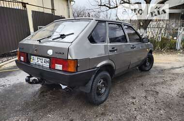 Хэтчбек ВАЗ / Lada 2109 1991 в Белой Церкви