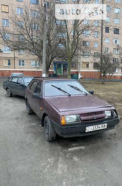 Хэтчбек ВАЗ / Lada 2109 1994 в Краматорске