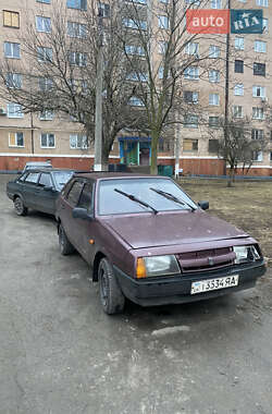 Хэтчбек ВАЗ / Lada 2109 1994 в Краматорске