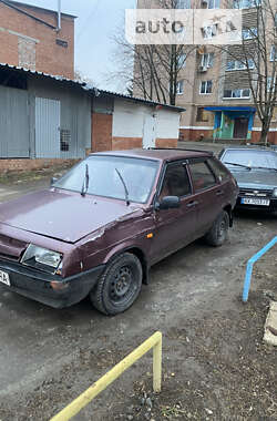 Хэтчбек ВАЗ / Lada 2109 1994 в Краматорске