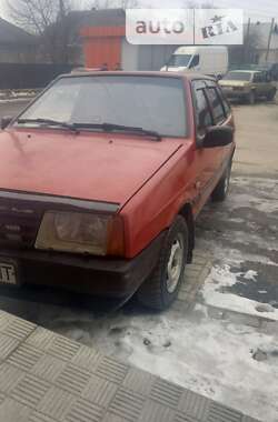 Хетчбек ВАЗ / Lada 2109 1995 в Томашполі