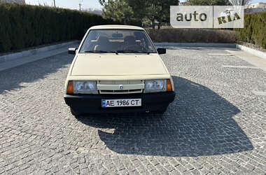 Хэтчбек ВАЗ / Lada 2109 1987 в Днепре