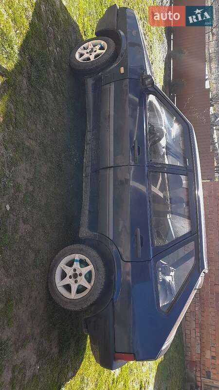 Хетчбек ВАЗ / Lada 2109 1997 в Кіцмані