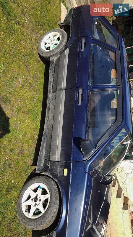 Хетчбек ВАЗ / Lada 2109 1997 в Кіцмані