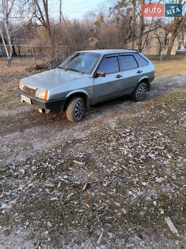 Хетчбек ВАЗ / Lada 2109 1995 в Харкові