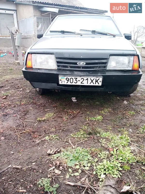 ВАЗ / Lada 2109