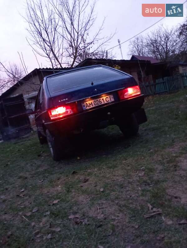 ВАЗ / Lada 2109 2004
