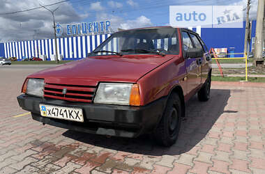 Хетчбек ВАЗ / Lada 2109 1993 в Білій Церкві