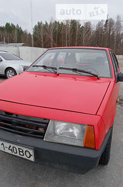 Хетчбек ВАЗ / Lada 2109 1993 в Баранівці