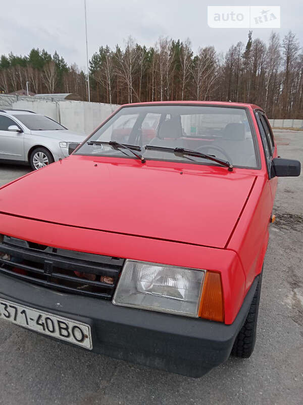 Хетчбек ВАЗ / Lada 2109 1993 в Баранівці
