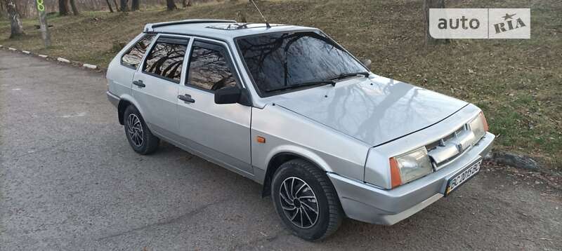 Хэтчбек ВАЗ / Lada 2109 1992 в Николаеве