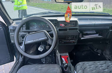Хетчбек ВАЗ / Lada 2109 2000 в Долині
