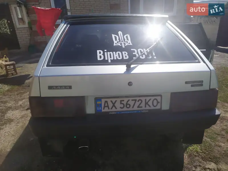 ВАЗ / Lada Samara 2002