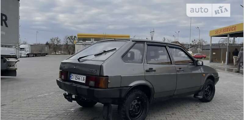 Хетчбек ВАЗ / Lada 2109 1995 в Житомирі