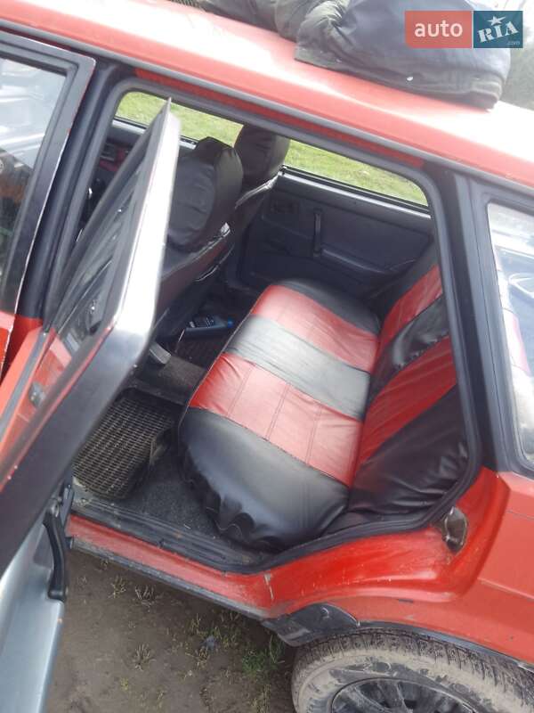 Хетчбек ВАЗ / Lada 2109 1990 в Мостиській фото 9 Хетчбек ВАЗ / Lada 2109 1990 в Мостиській
