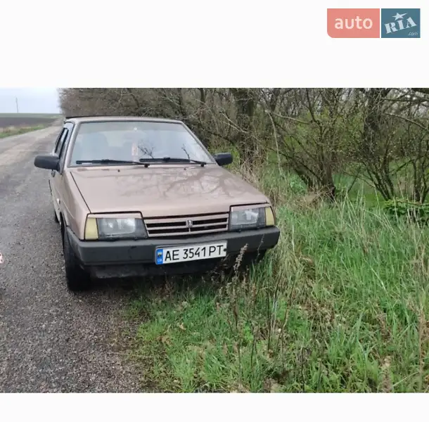 ВАЗ / Lada 2109