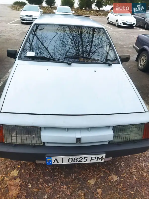 ВАЗ / Lada 2109 1988