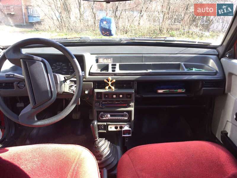Хетчбек ВАЗ / Lada 2109 1989 в Полтаві