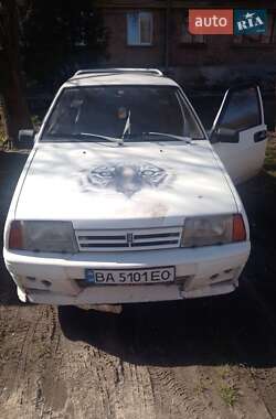 Хетчбек ВАЗ / Lada 2109 1991 в Знам'янці