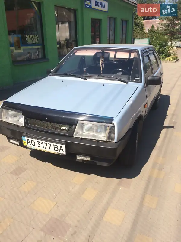 ВАЗ / Lada 2109 2005