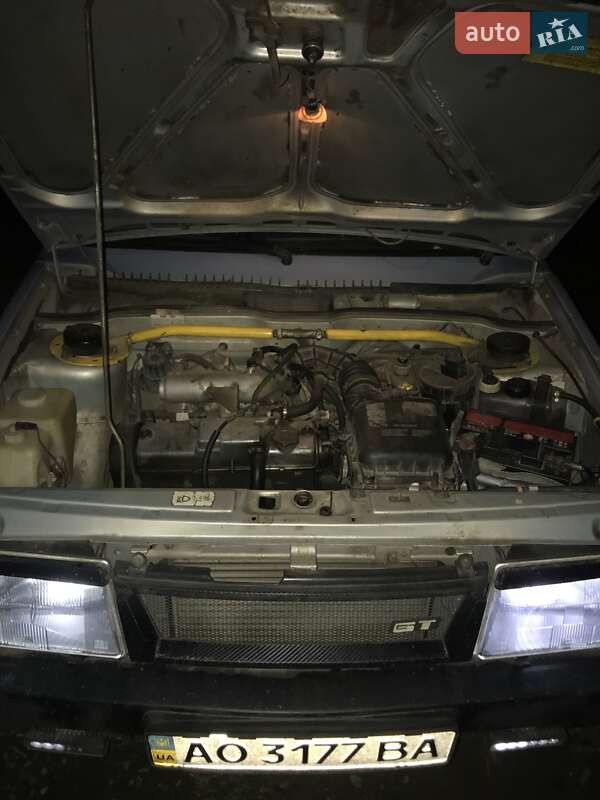 Хетчбек ВАЗ / Lada 2109 2005 в Сваляві
