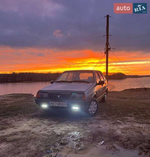 ВАЗ / Lada 2109 1993