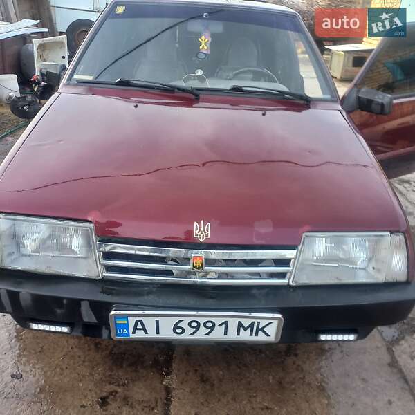 ВАЗ / Lada 2109 2008
