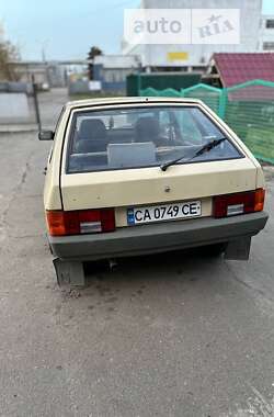 Хэтчбек ВАЗ / Lada 2109 1989 в Киеве